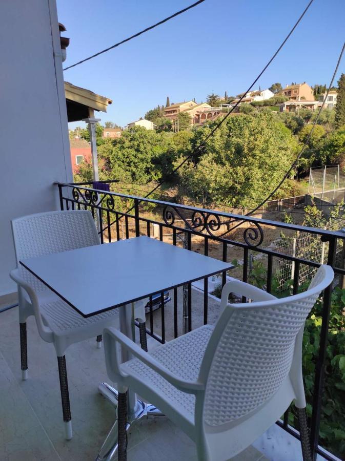 Angela Studios Kassiopi Exterior photo